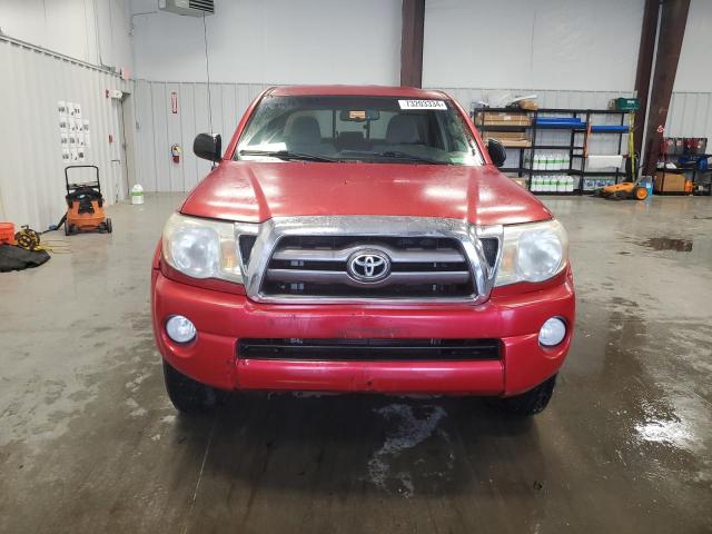 Photo 4 VIN: 3TMLU42N09M020275 - TOYOTA TACOMA DOU 