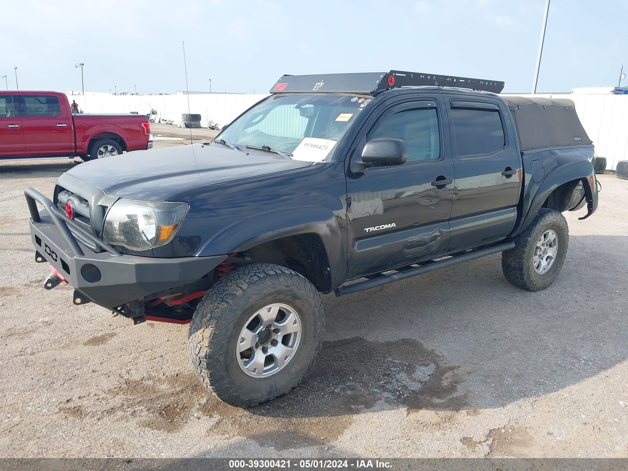 Photo 1 VIN: 3TMLU42N09M025122 - TOYOTA TACOMA 