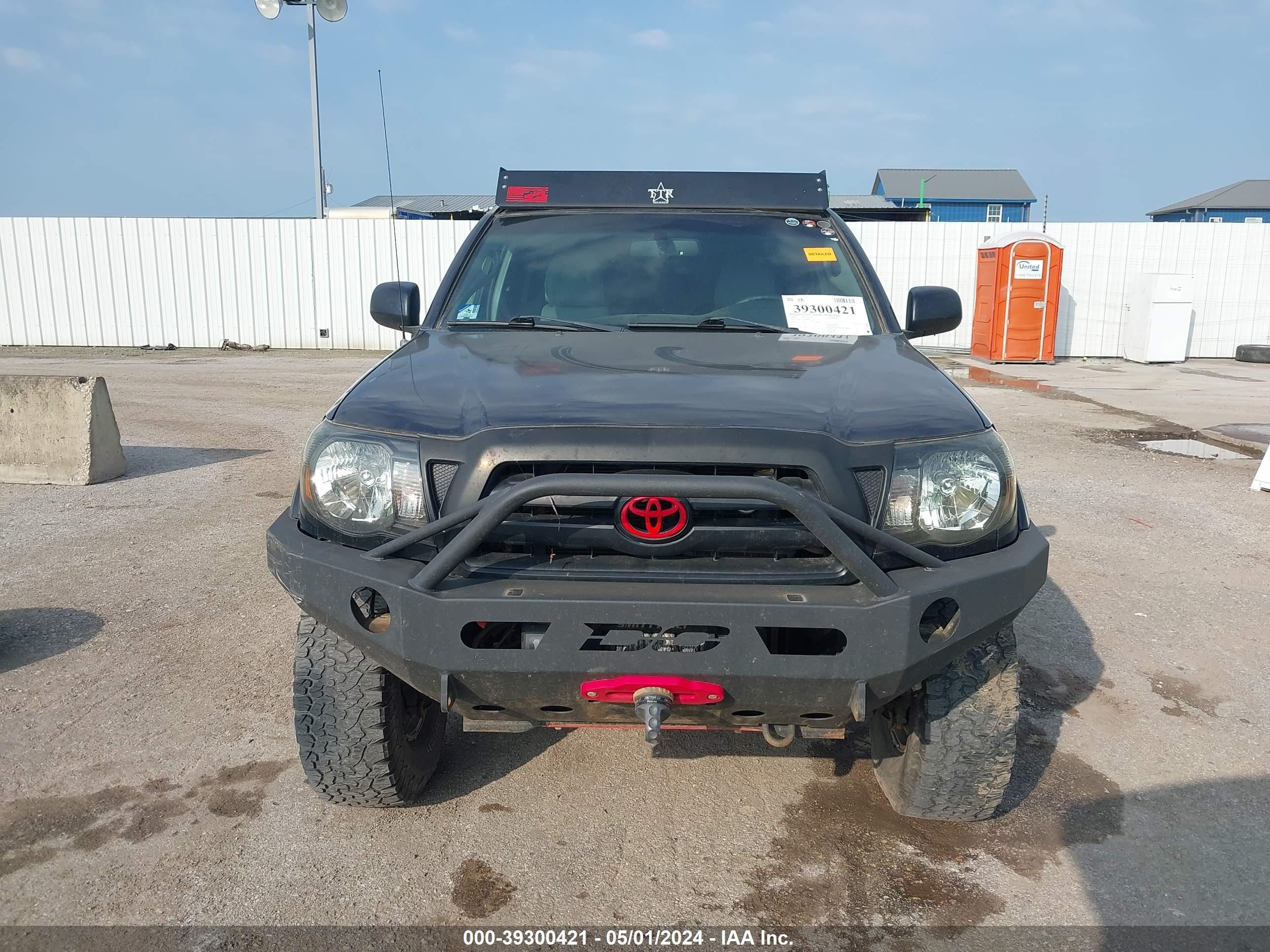 Photo 11 VIN: 3TMLU42N09M025122 - TOYOTA TACOMA 