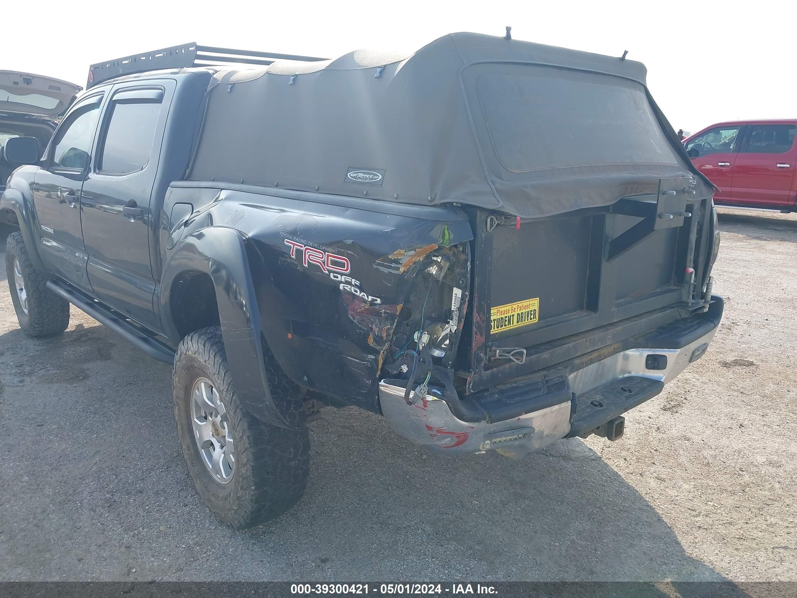 Photo 5 VIN: 3TMLU42N09M025122 - TOYOTA TACOMA 