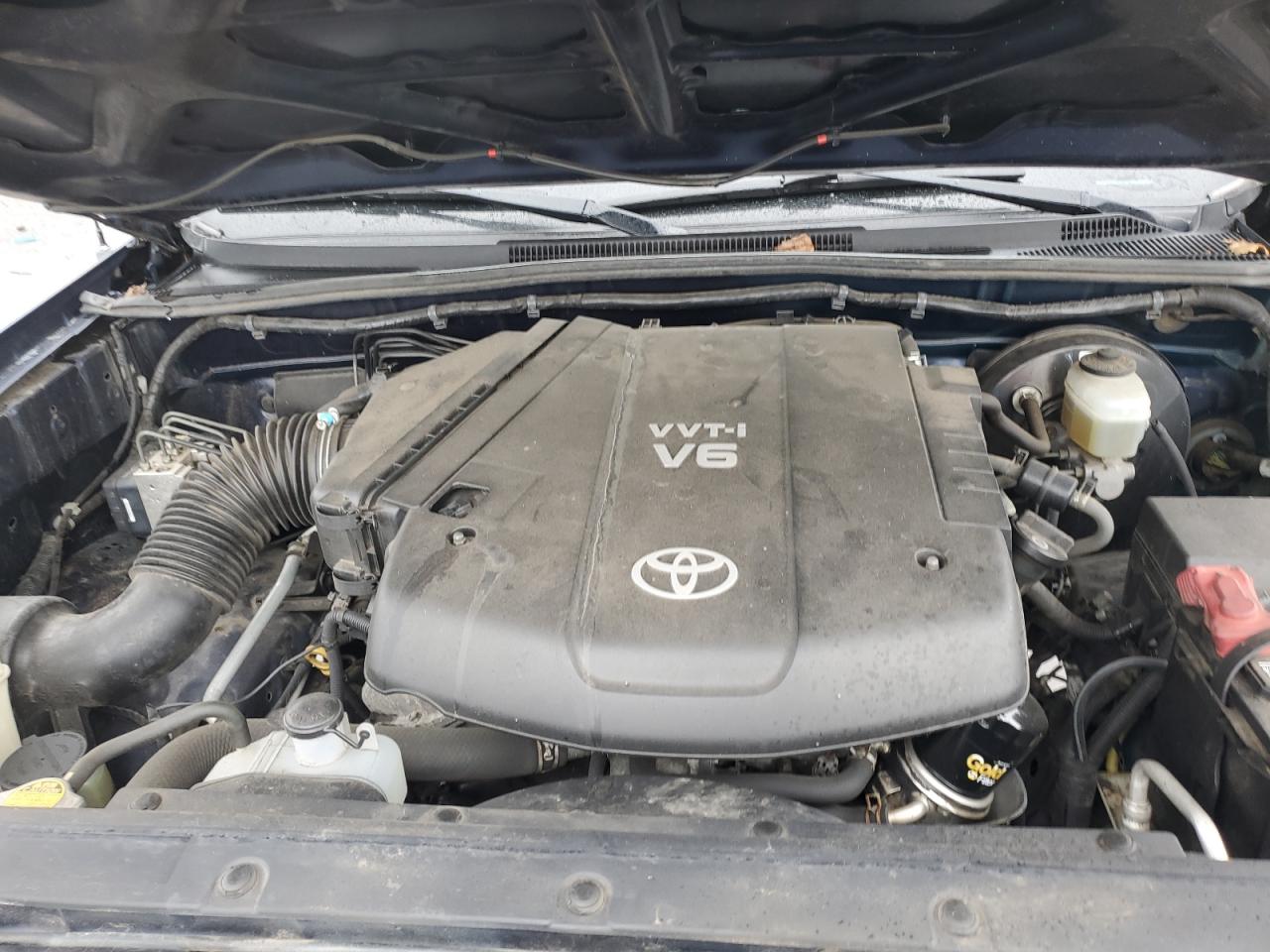 Photo 10 VIN: 3TMLU42N18M018503 - TOYOTA TACOMA 