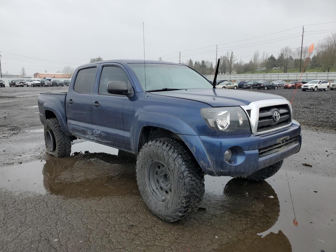 Photo 3 VIN: 3TMLU42N18M018503 - TOYOTA TACOMA 