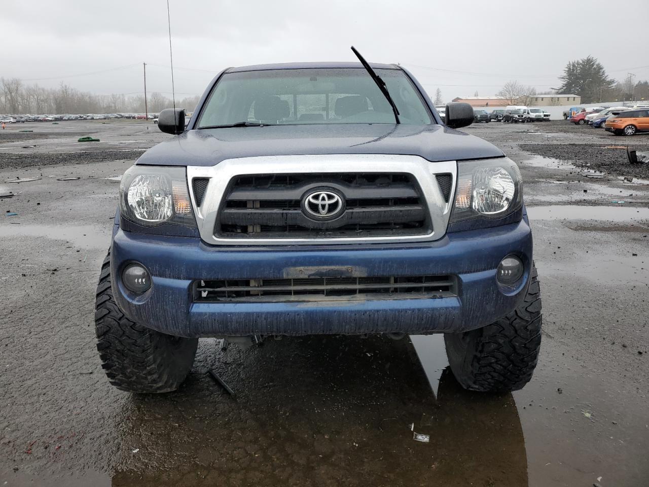 Photo 4 VIN: 3TMLU42N18M018503 - TOYOTA TACOMA 