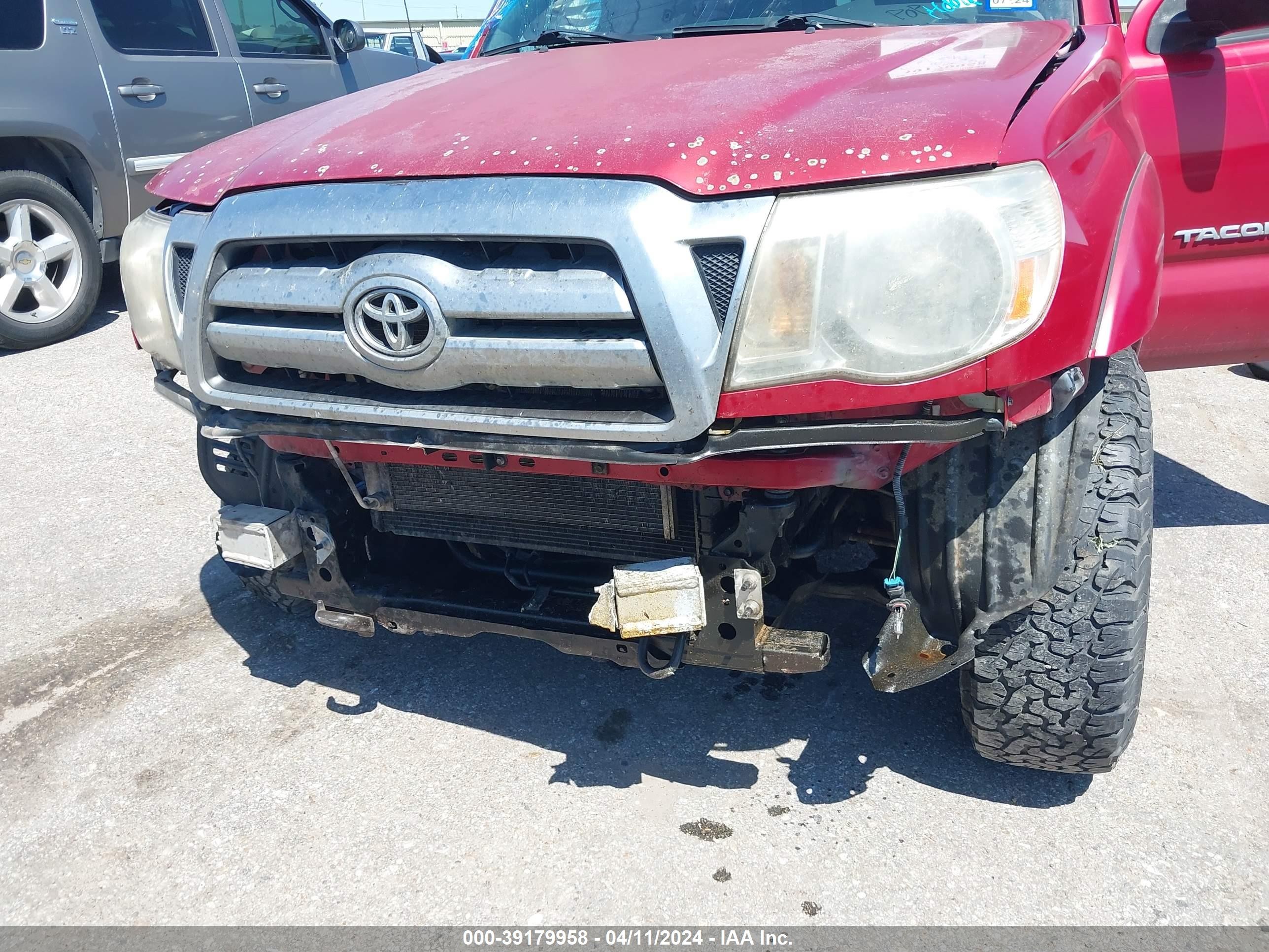 Photo 5 VIN: 3TMLU42N19M024707 - TOYOTA TACOMA 