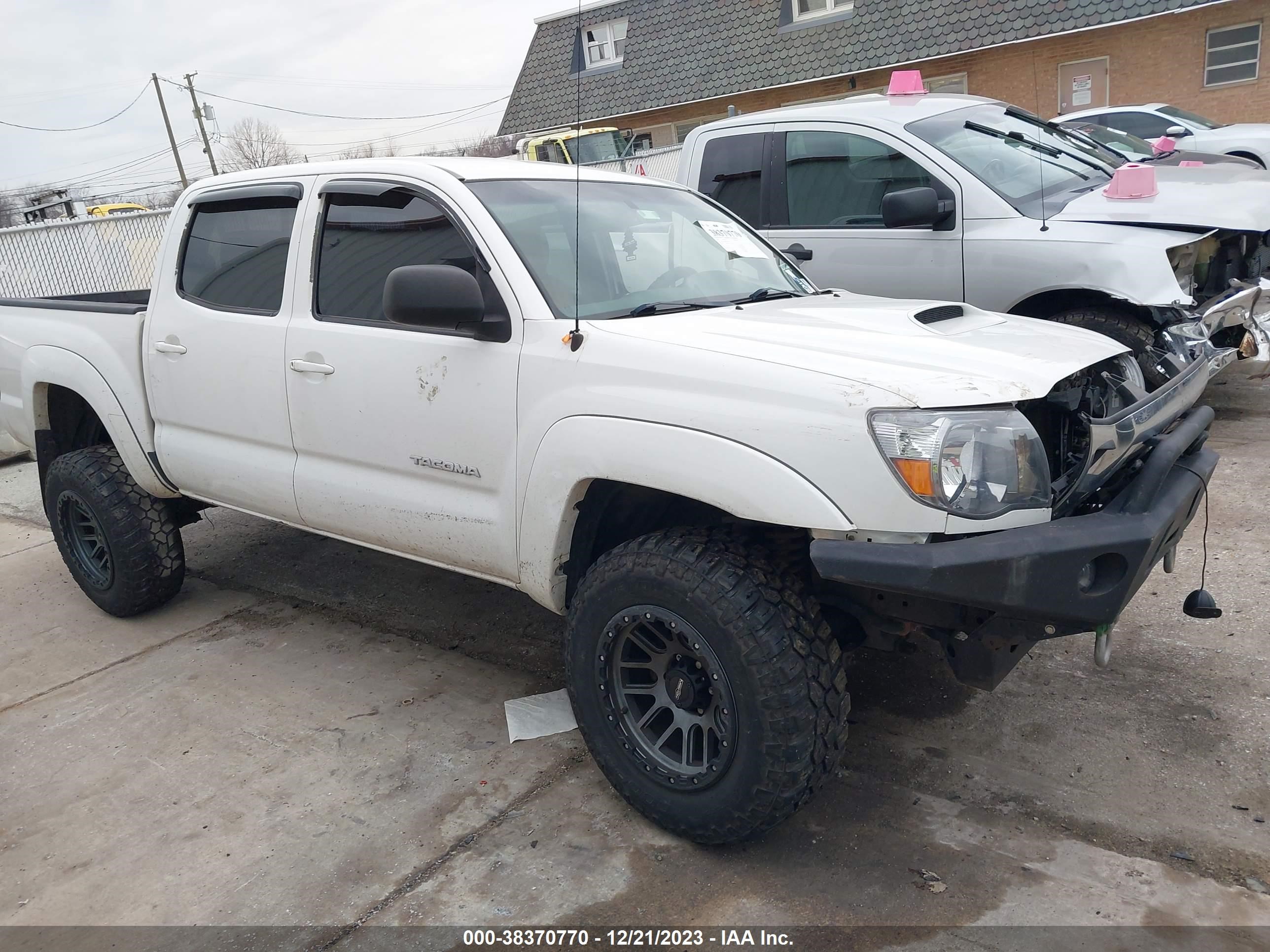 Photo 0 VIN: 3TMLU42N19M026652 - TOYOTA TACOMA 