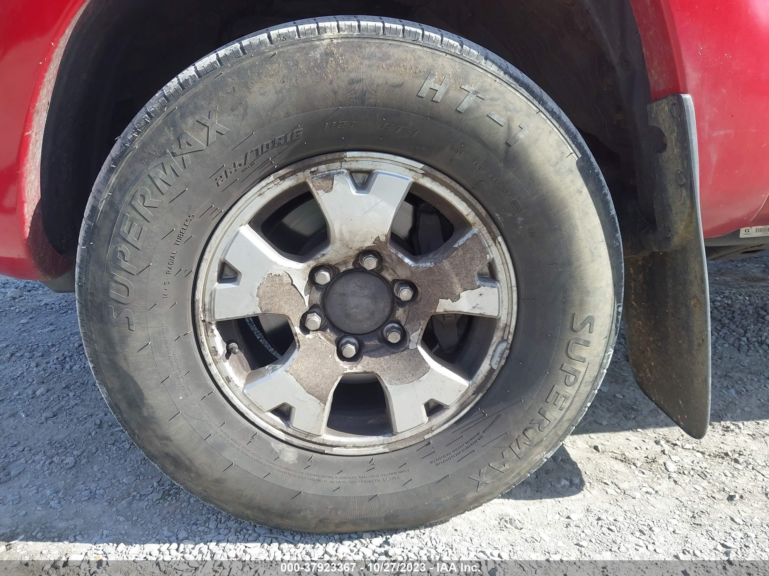 Photo 11 VIN: 3TMLU42N19M028241 - TOYOTA TACOMA 