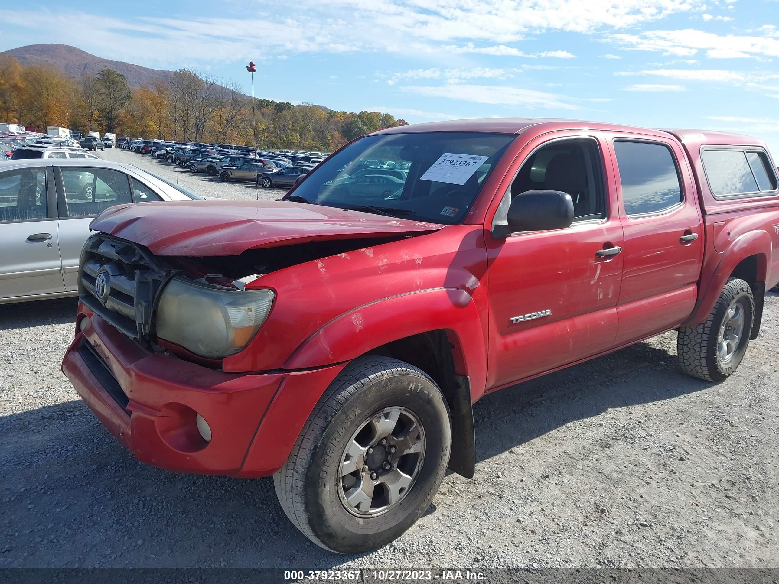 Photo 5 VIN: 3TMLU42N19M028241 - TOYOTA TACOMA 