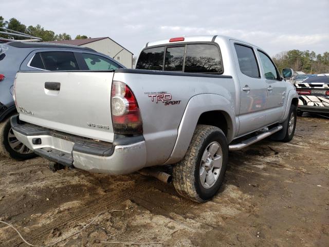 Photo 3 VIN: 3TMLU42N19M031561 - TOYOTA TACOMA DOU 