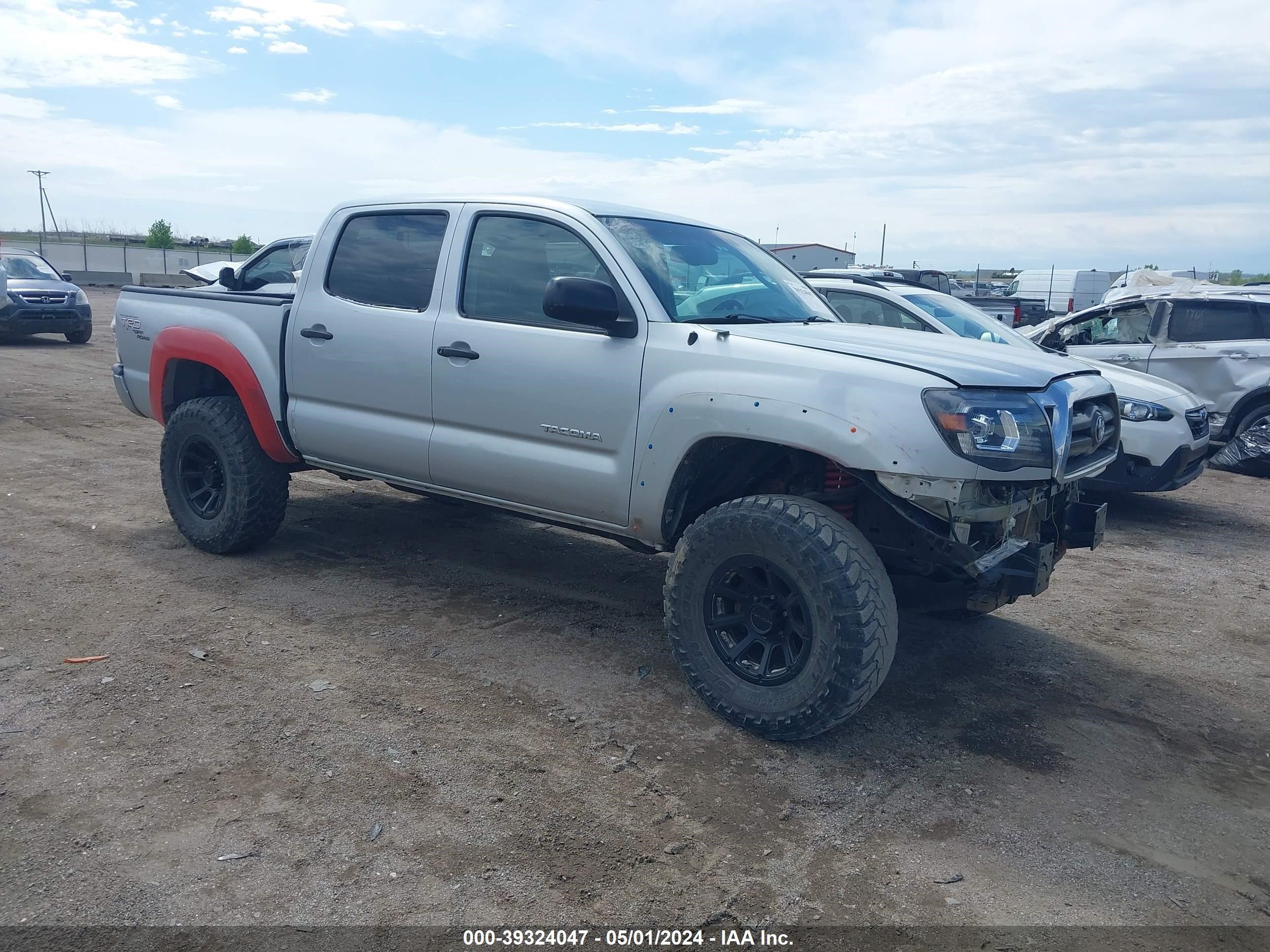 Photo 0 VIN: 3TMLU42N19M036260 - TOYOTA TACOMA 