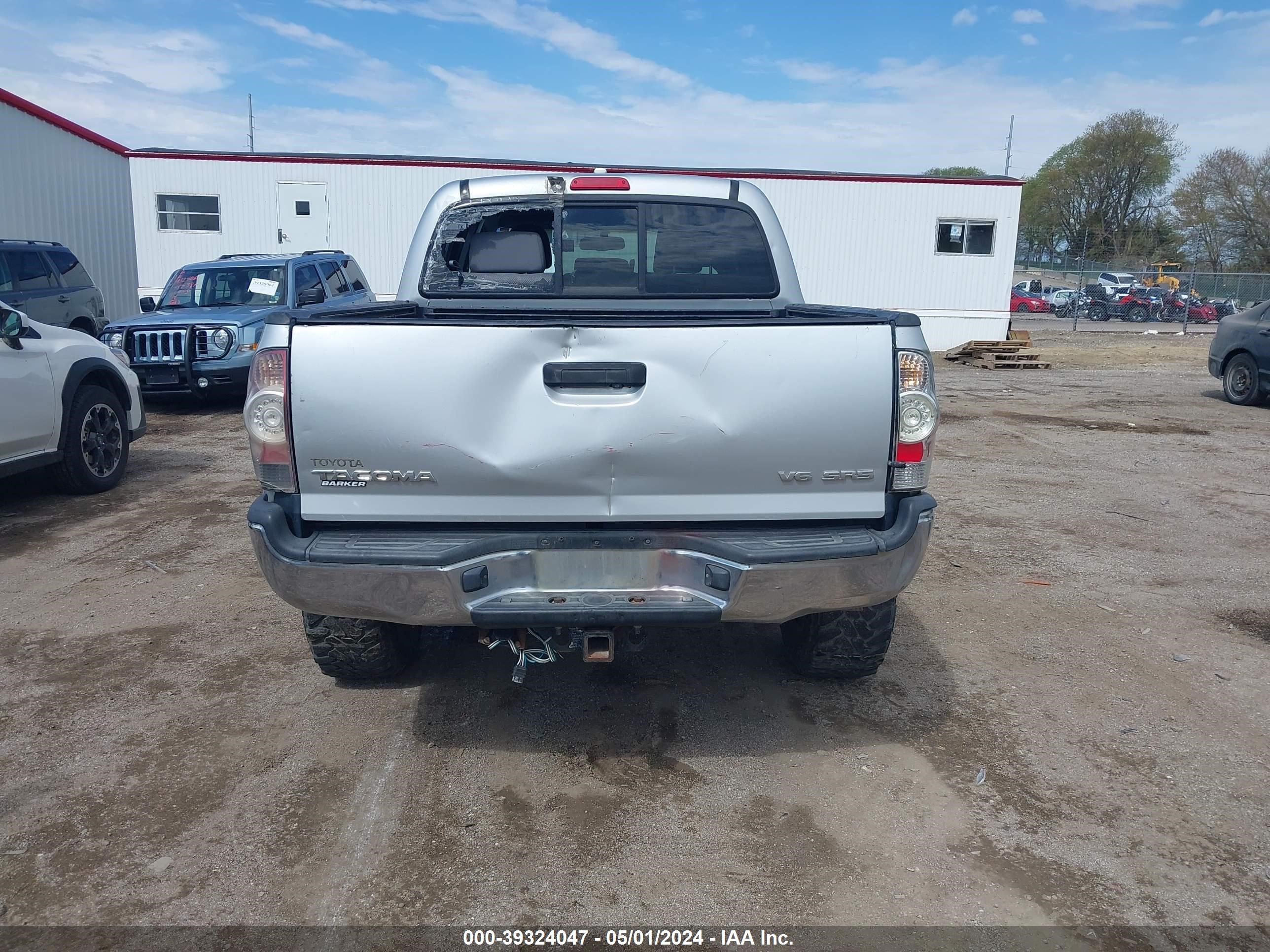 Photo 14 VIN: 3TMLU42N19M036260 - TOYOTA TACOMA 