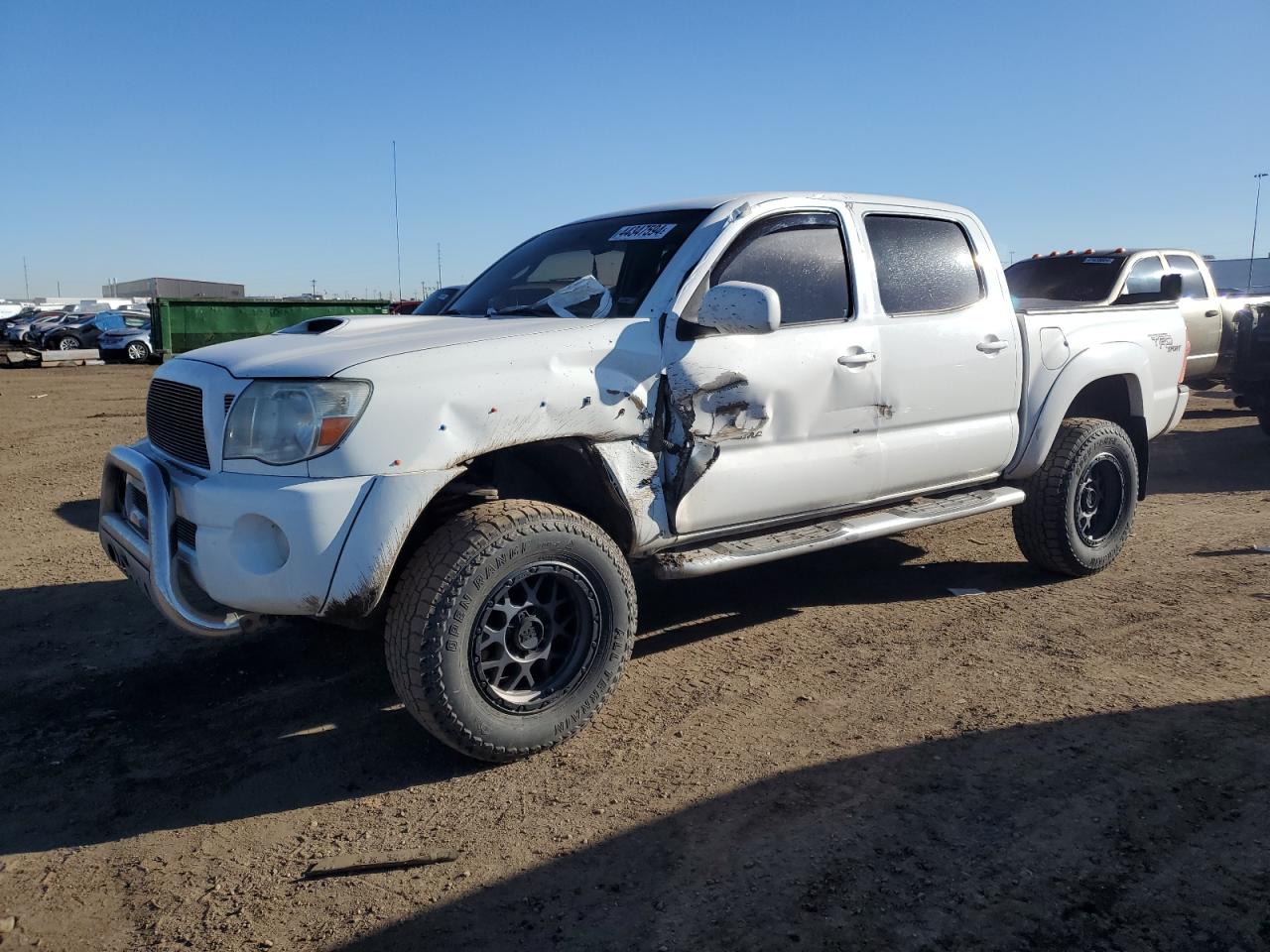 Photo 0 VIN: 3TMLU42N25M001902 - TOYOTA TACOMA 