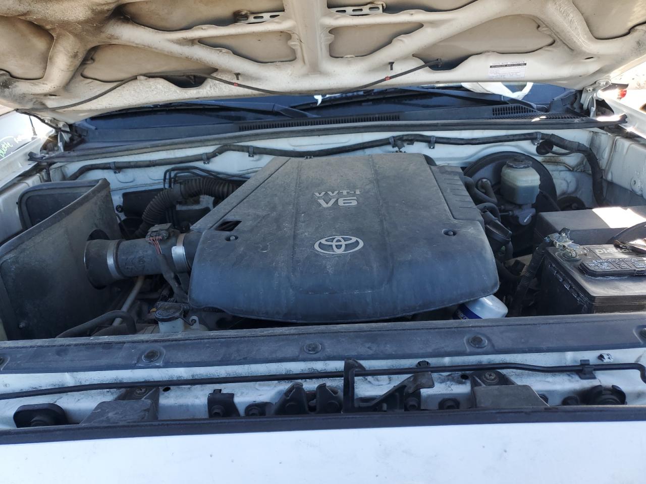 Photo 10 VIN: 3TMLU42N25M001902 - TOYOTA TACOMA 