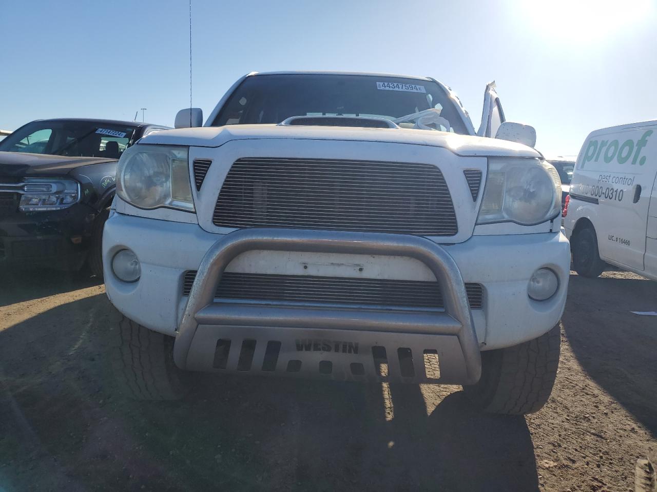 Photo 4 VIN: 3TMLU42N25M001902 - TOYOTA TACOMA 