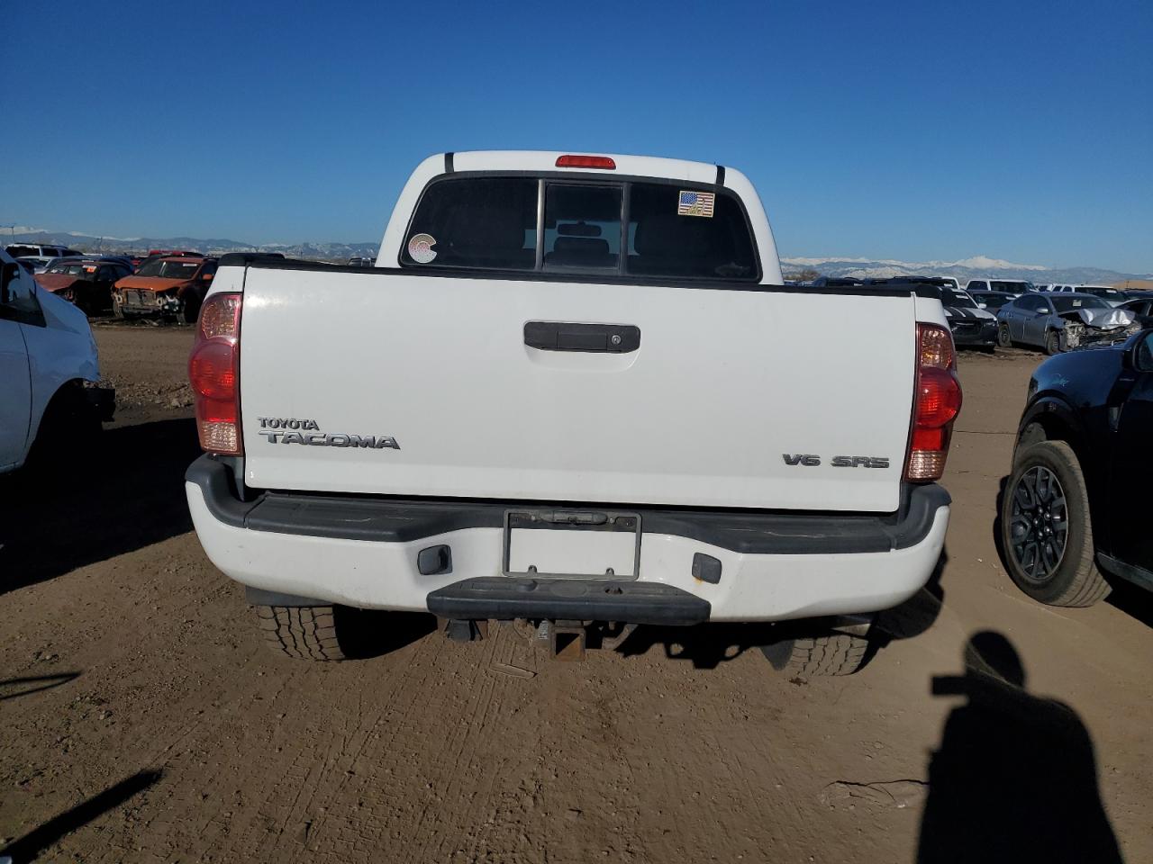 Photo 5 VIN: 3TMLU42N25M001902 - TOYOTA TACOMA 