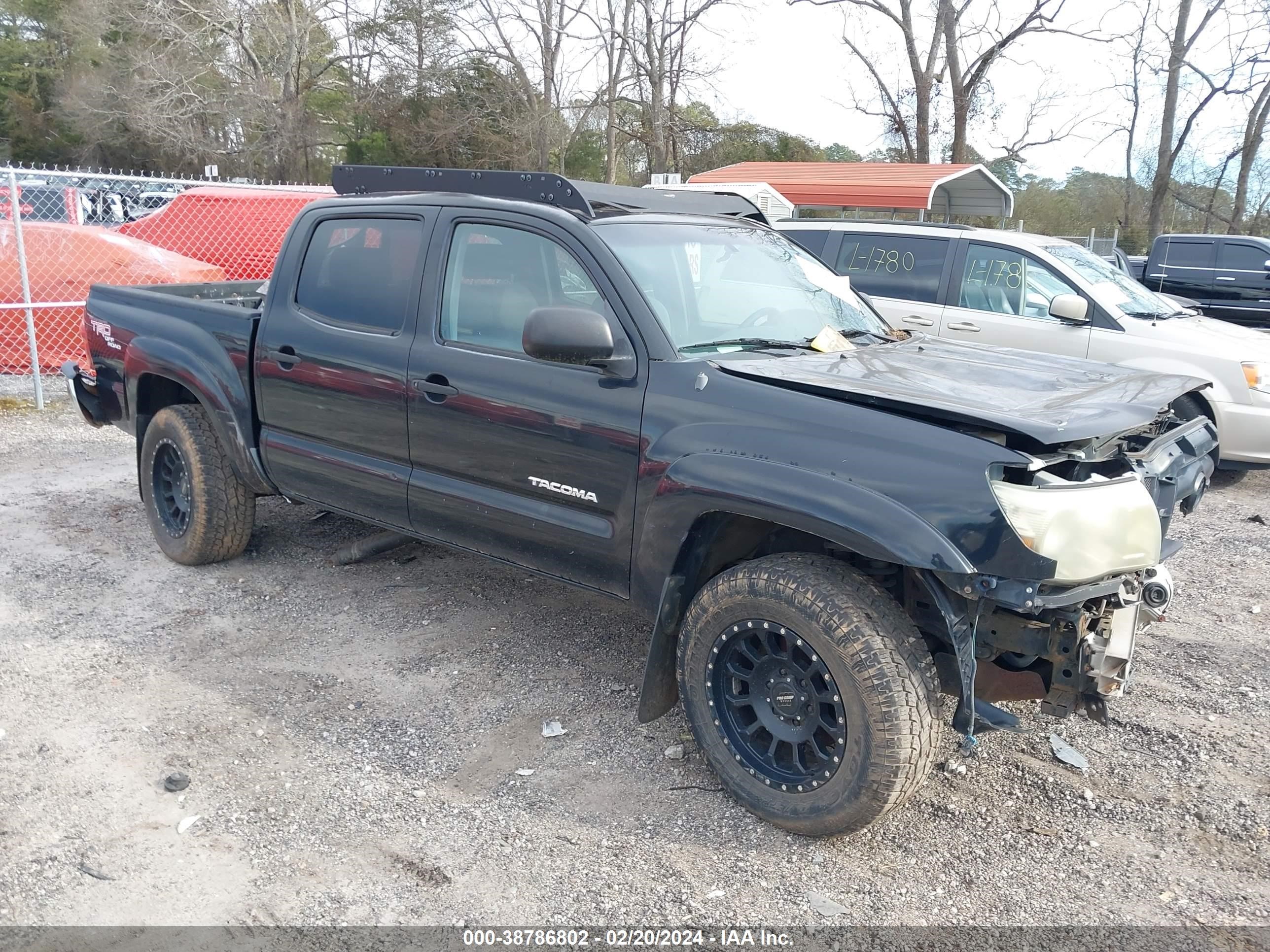 Photo 0 VIN: 3TMLU42N26M007717 - TOYOTA TACOMA 