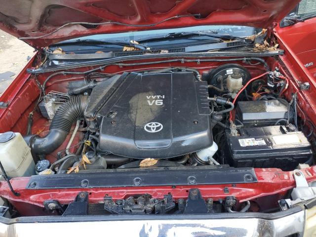 Photo 10 VIN: 3TMLU42N29M034226 - TOYOTA TACOMA DOU 