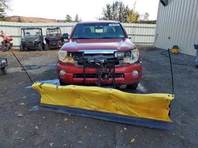 Photo 4 VIN: 3TMLU42N29M034226 - TOYOTA TACOMA DOU 