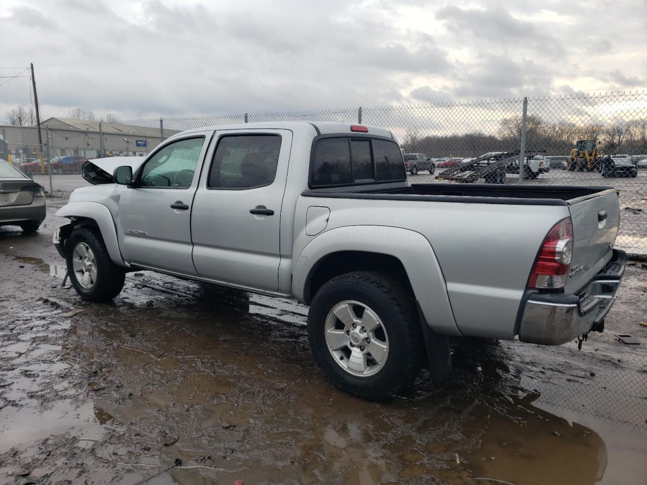 Photo 1 VIN: 3TMLU42N29M035490 - TOYOTA TACOMA 