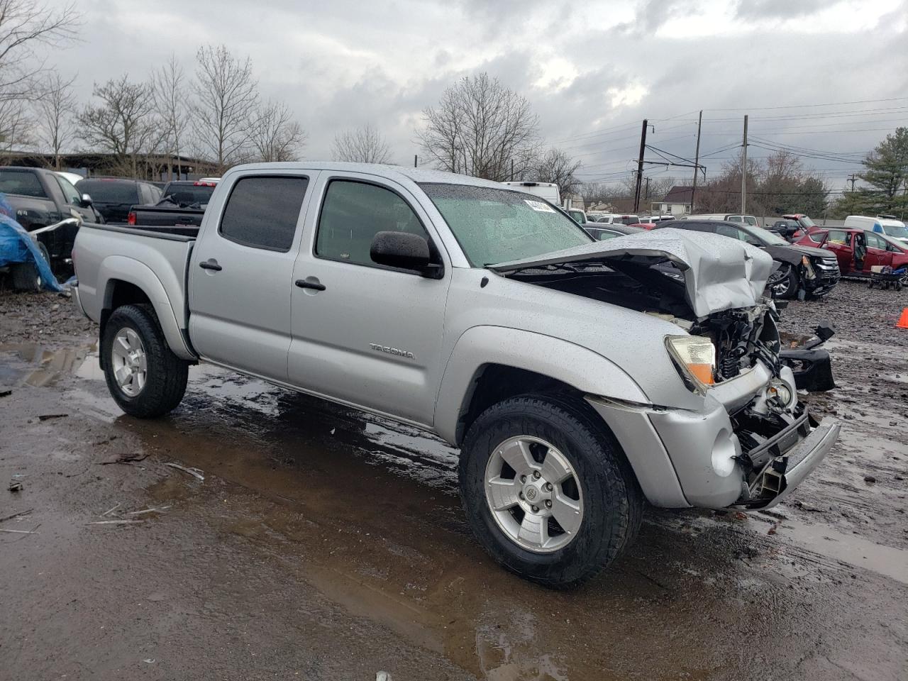 Photo 3 VIN: 3TMLU42N29M035490 - TOYOTA TACOMA 