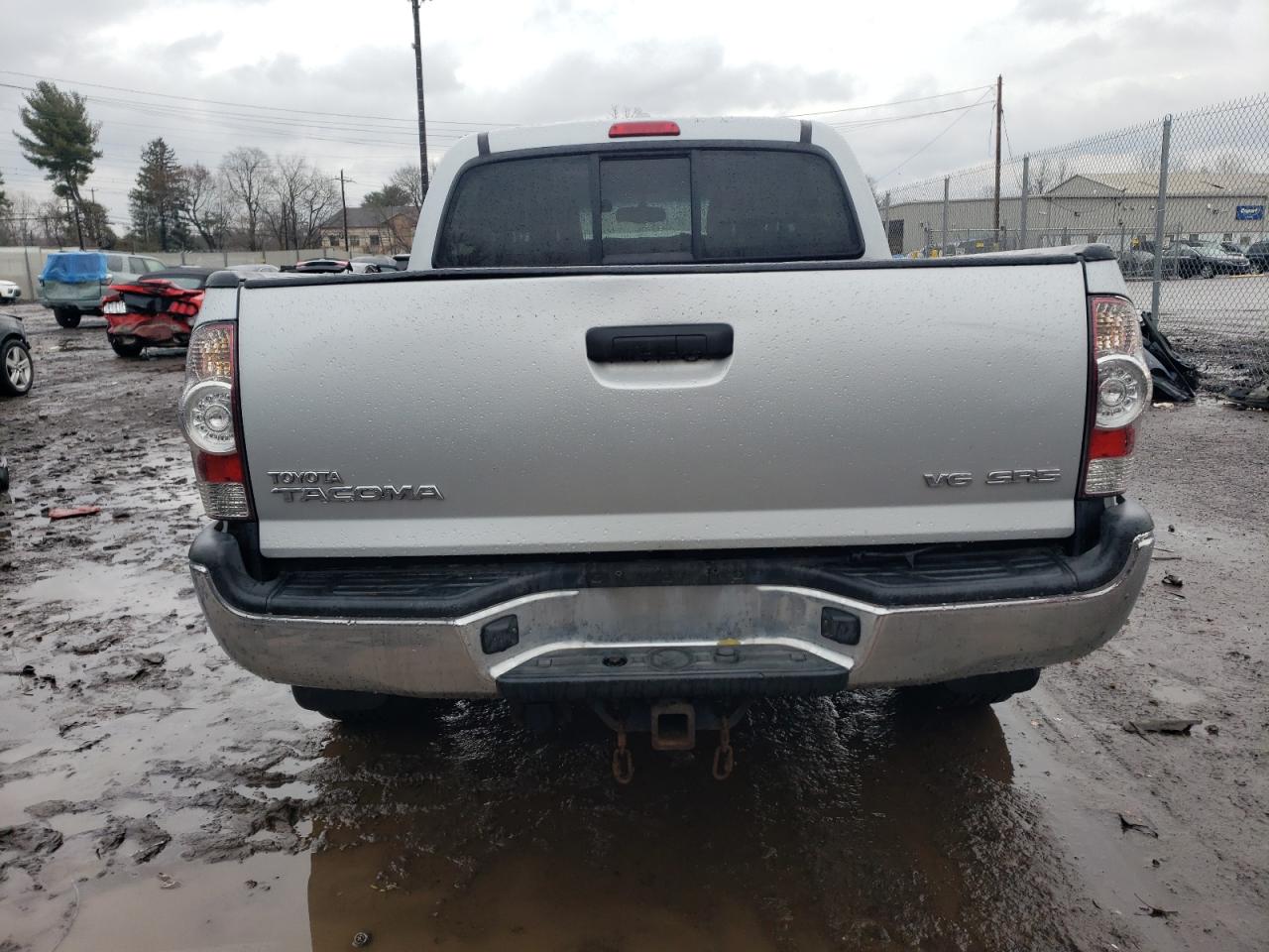 Photo 5 VIN: 3TMLU42N29M035490 - TOYOTA TACOMA 