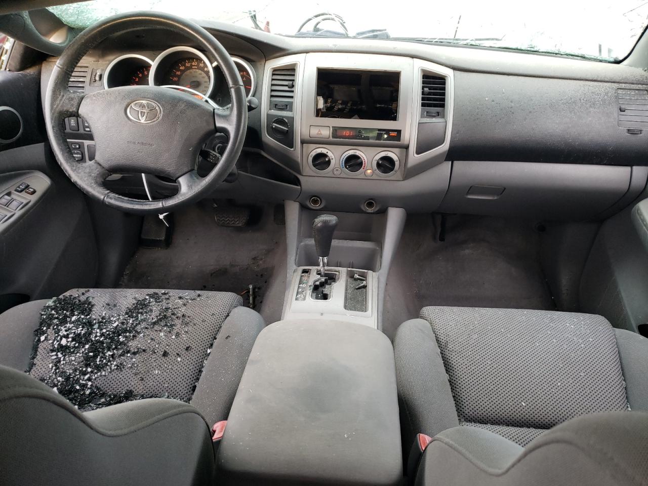 Photo 7 VIN: 3TMLU42N37M010806 - TOYOTA TACOMA 