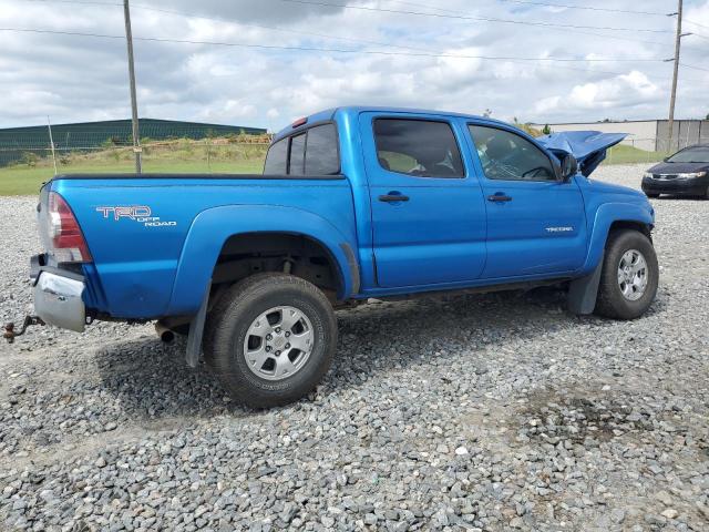 Photo 2 VIN: 3TMLU42N39M020786 - TOYOTA TACOMA DOU 