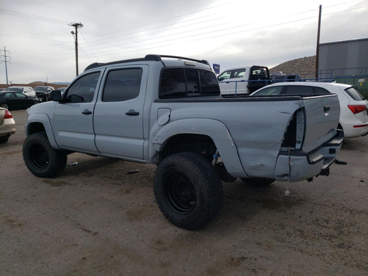 Photo 1 VIN: 3TMLU42N39M032145 - TOYOTA TACOMA 