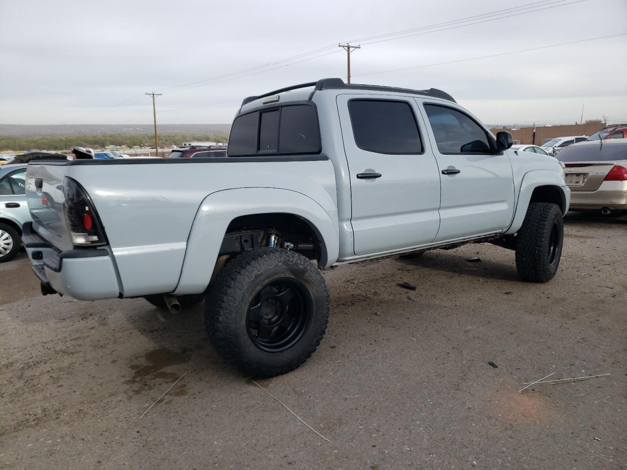 Photo 2 VIN: 3TMLU42N39M032145 - TOYOTA TACOMA 