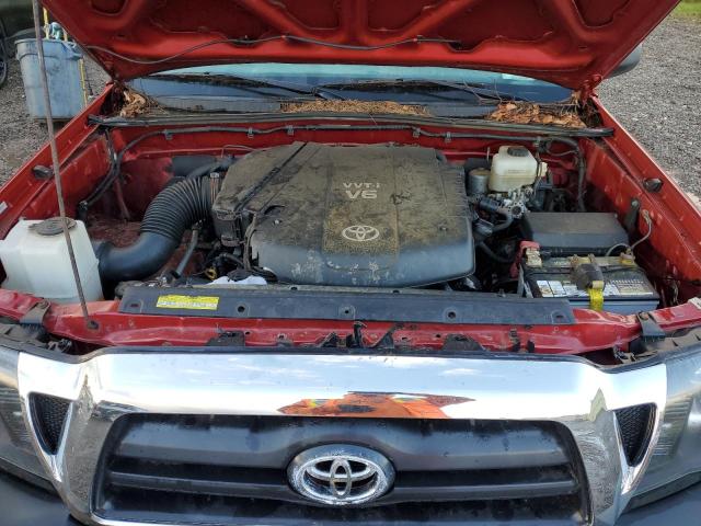 Photo 10 VIN: 3TMLU42N39M033523 - TOYOTA TACOMA DOU 