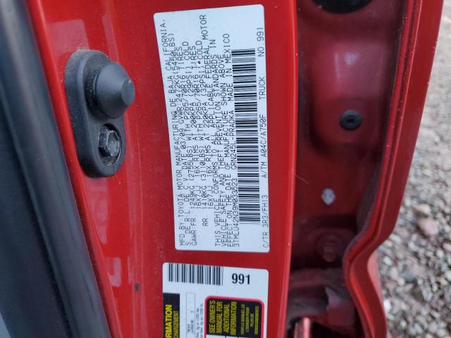 Photo 11 VIN: 3TMLU42N39M033523 - TOYOTA TACOMA DOU 