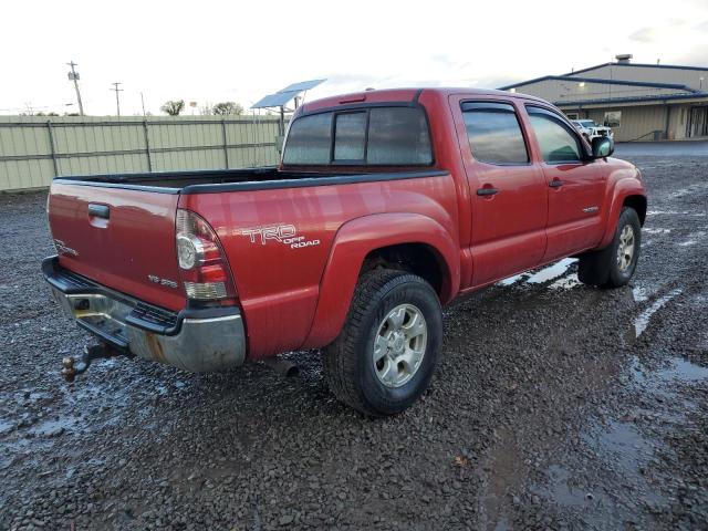 Photo 2 VIN: 3TMLU42N39M033523 - TOYOTA TACOMA DOU 