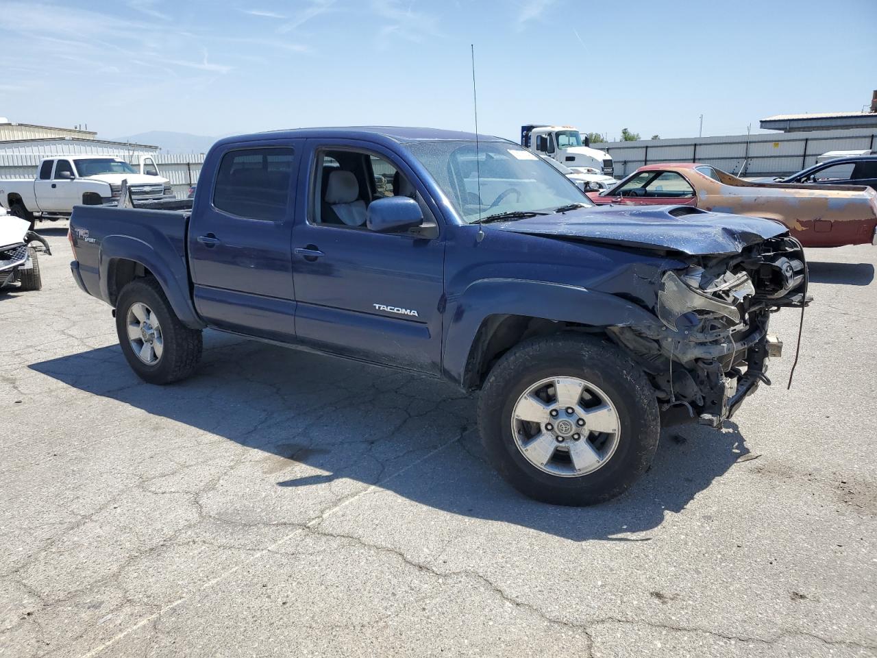 Photo 3 VIN: 3TMLU42N46M005175 - TOYOTA TACOMA 