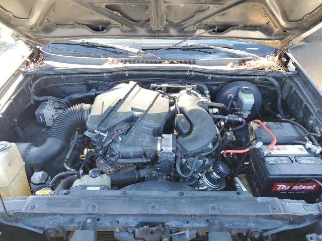 Photo 10 VIN: 3TMLU42N47M011656 - TOYOTA TACOMA 