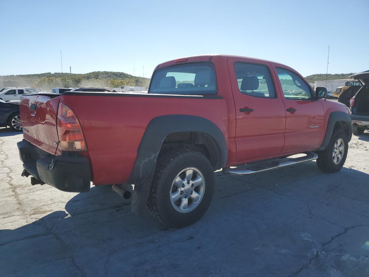 Photo 2 VIN: 3TMLU42N47M012953 - TOYOTA TACOMA 