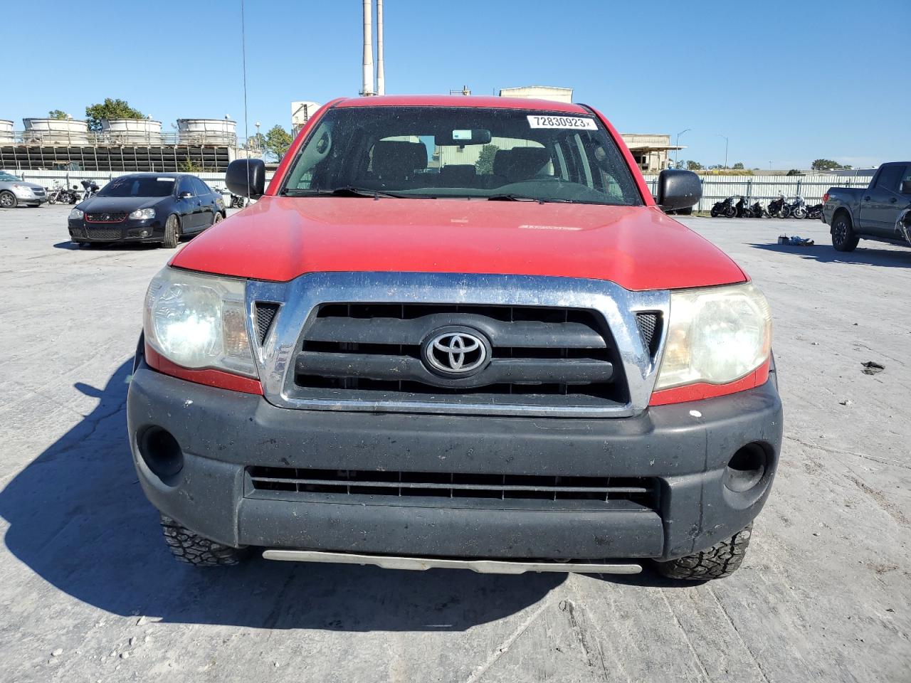 Photo 4 VIN: 3TMLU42N47M012953 - TOYOTA TACOMA 