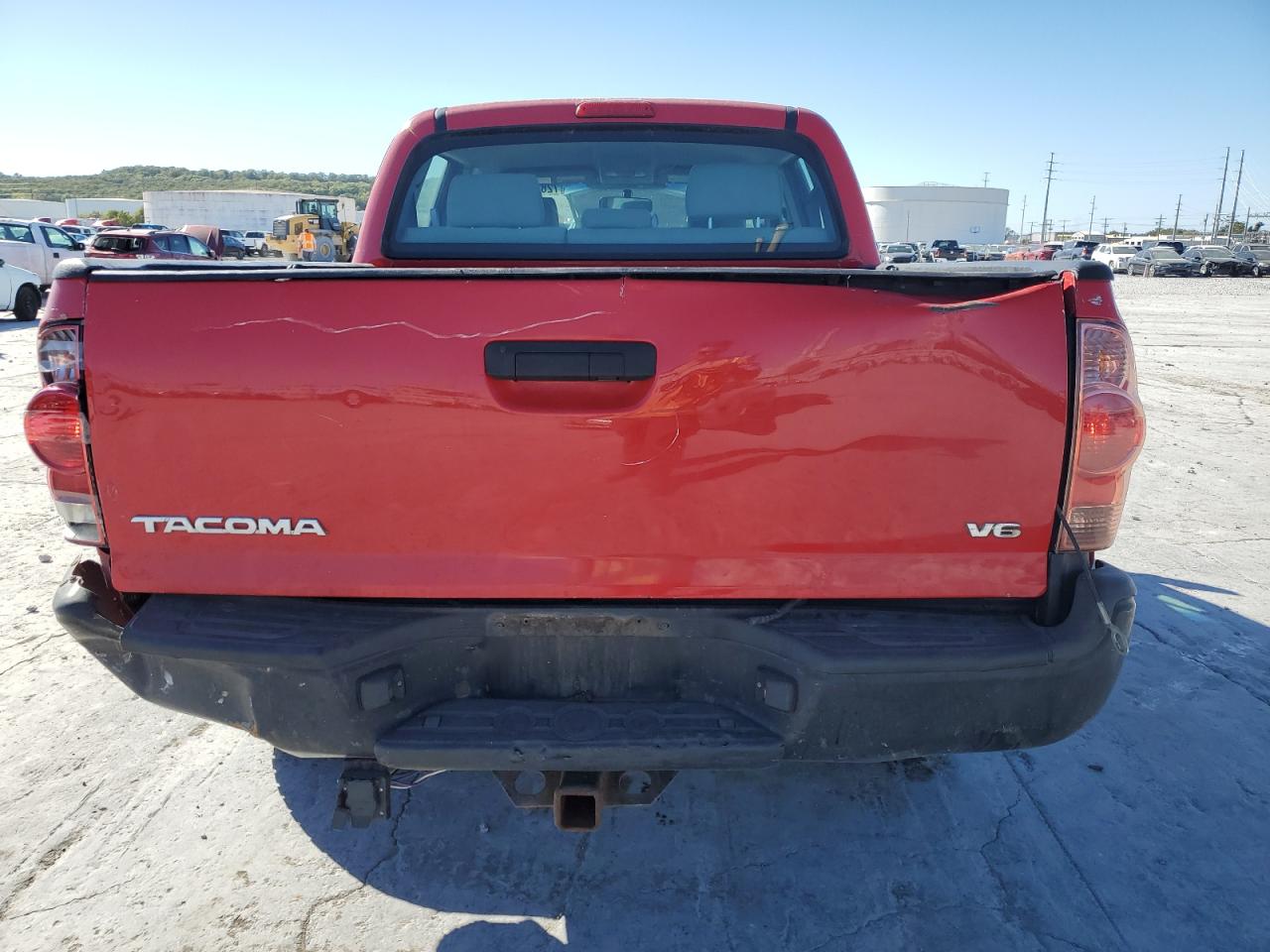 Photo 5 VIN: 3TMLU42N47M012953 - TOYOTA TACOMA 