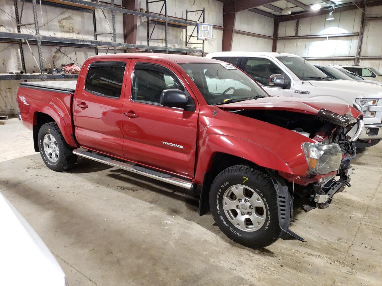 Photo 3 VIN: 3TMLU42N49M023986 - TOYOTA TACOMA 