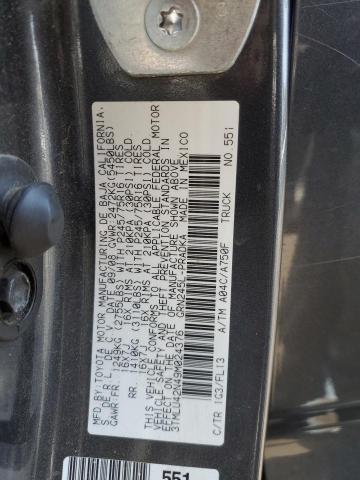 Photo 11 VIN: 3TMLU42N49M024376 - TOYOTA TACOMA DOU 