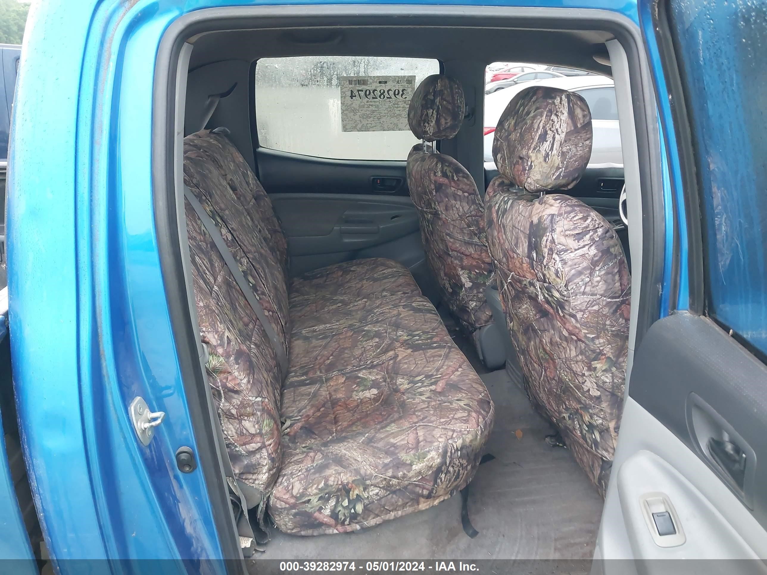 Photo 7 VIN: 3TMLU42N56M007355 - TOYOTA TACOMA 