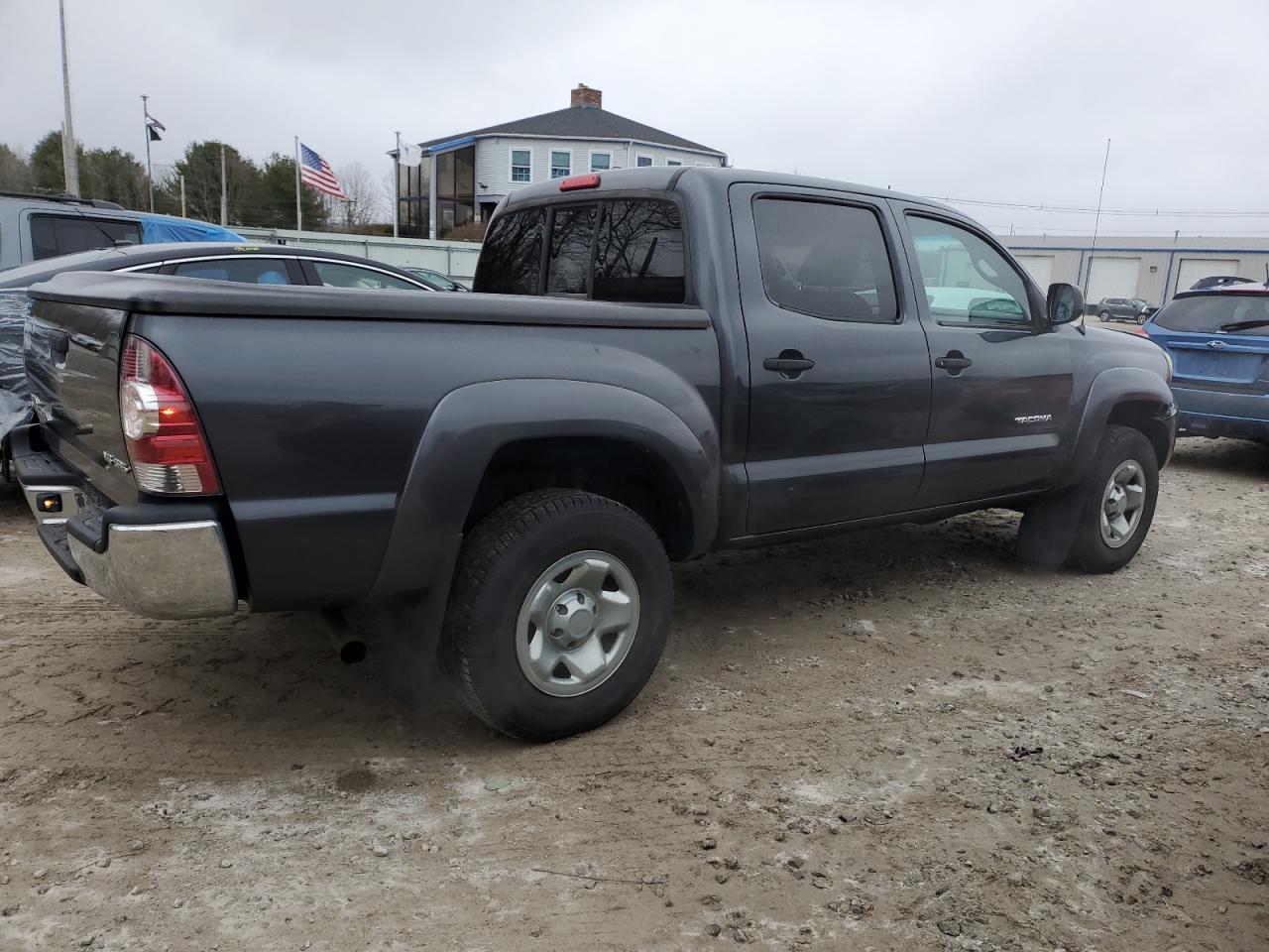 Photo 2 VIN: 3TMLU42N59M020952 - TOYOTA TACOMA 