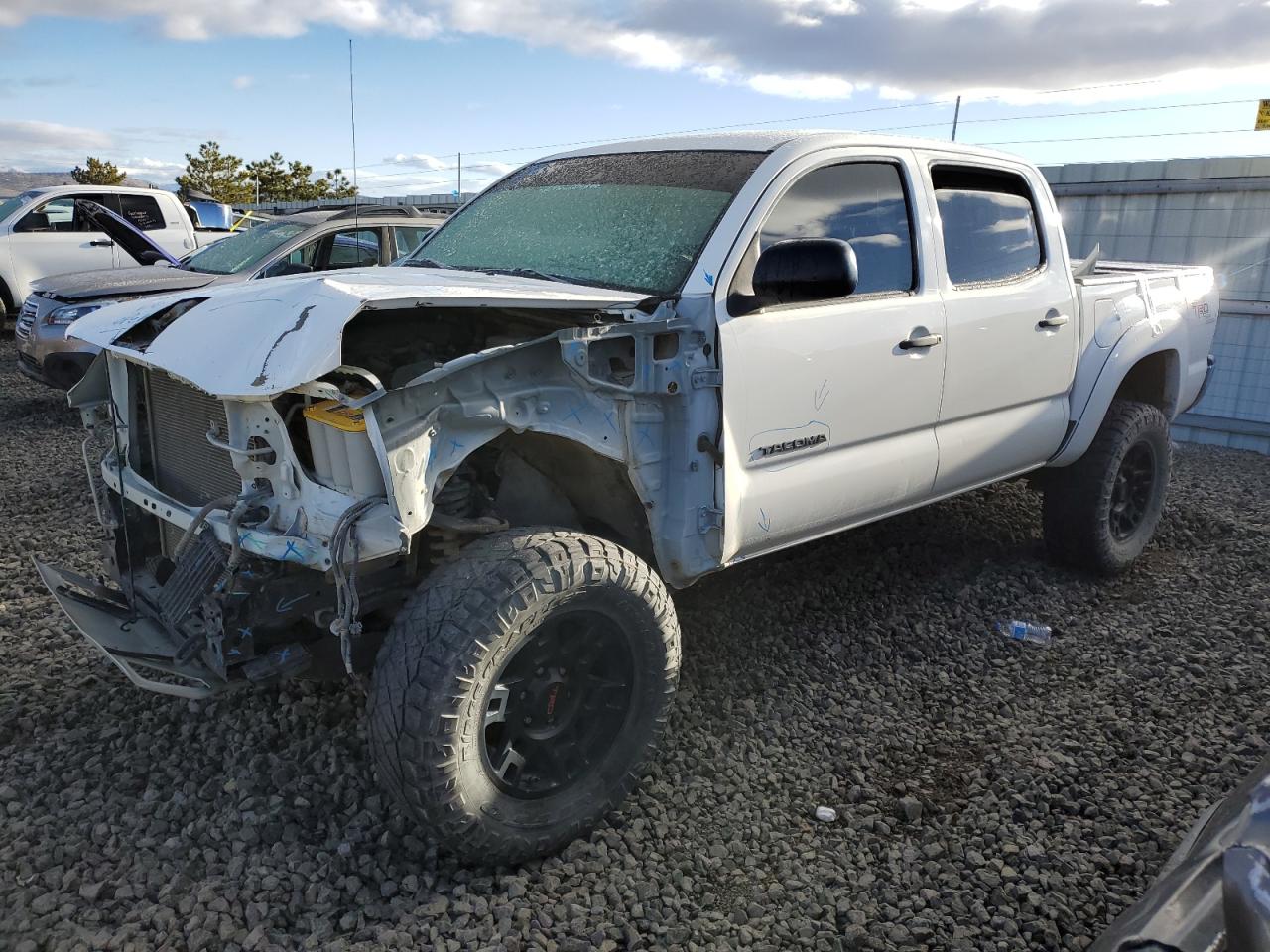 Photo 0 VIN: 3TMLU42N59M024662 - TOYOTA TACOMA 