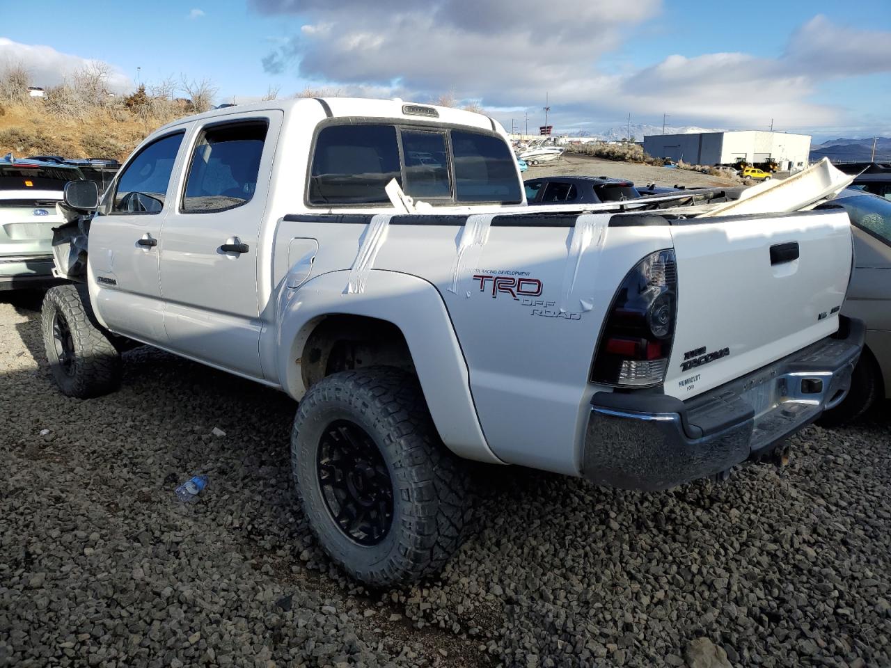 Photo 1 VIN: 3TMLU42N59M024662 - TOYOTA TACOMA 