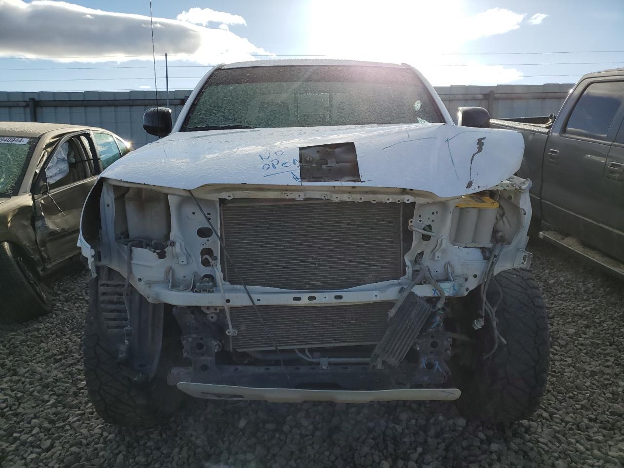 Photo 4 VIN: 3TMLU42N59M024662 - TOYOTA TACOMA 