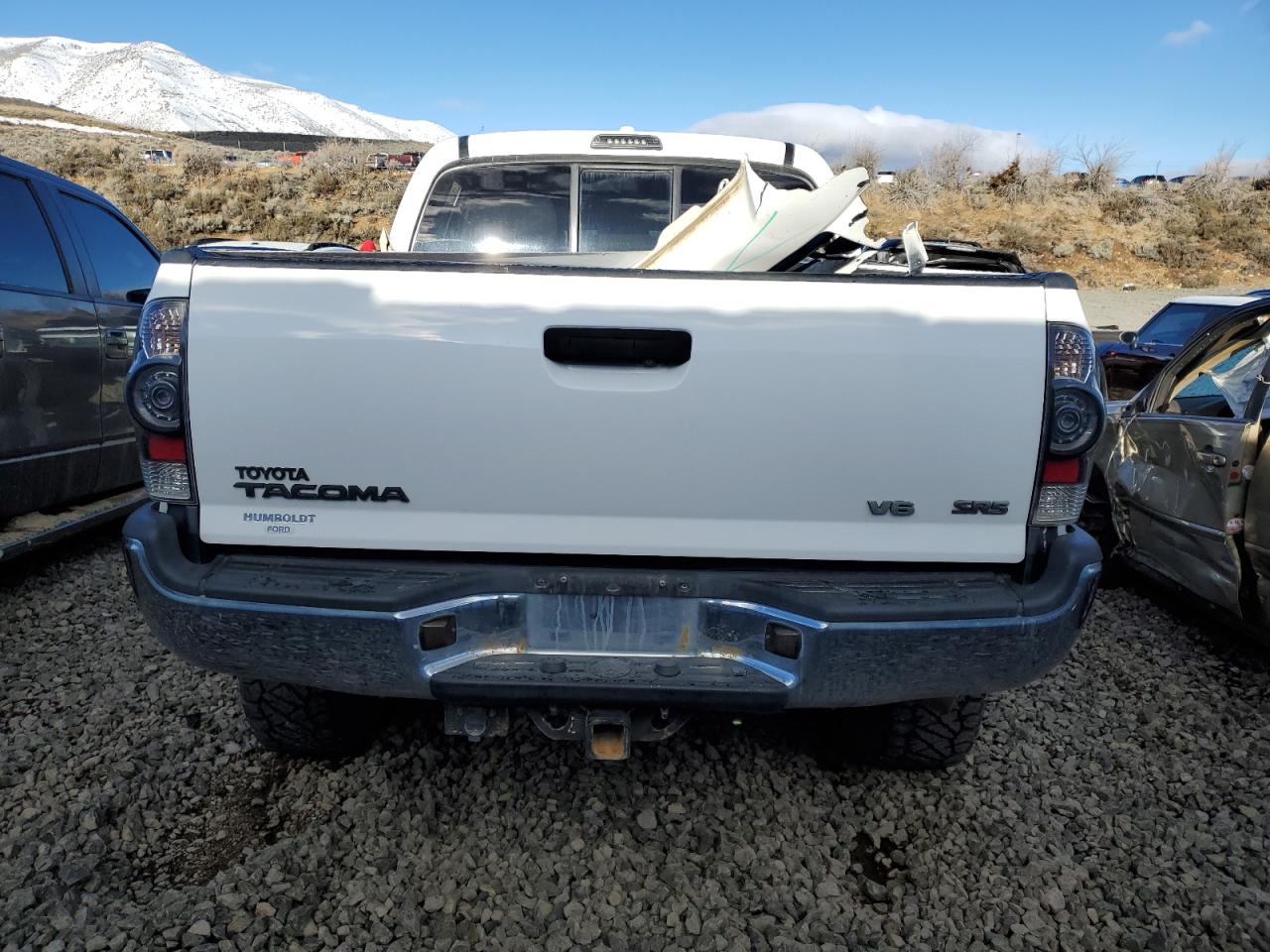 Photo 5 VIN: 3TMLU42N59M024662 - TOYOTA TACOMA 