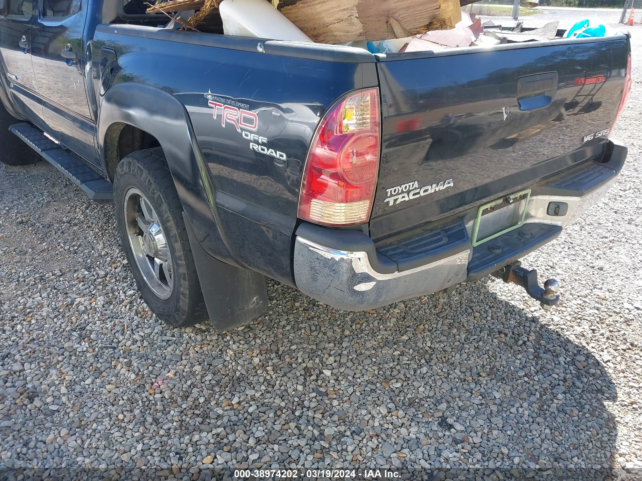 Photo 5 VIN: 3TMLU42N66M006165 - TOYOTA TACOMA 