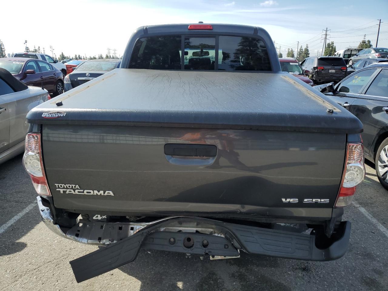 Photo 5 VIN: 3TMLU42N69M021818 - TOYOTA TACOMA 