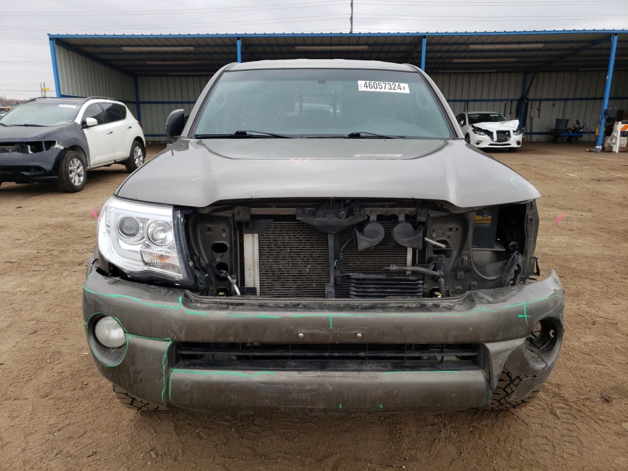 Photo 4 VIN: 3TMLU42N69M026467 - TOYOTA TACOMA 