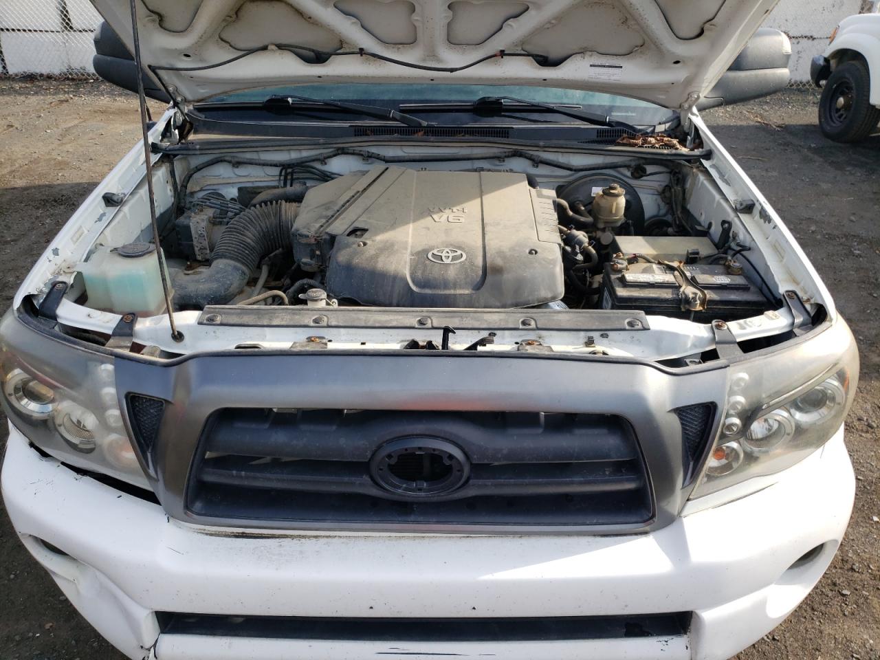 Photo 10 VIN: 3TMLU42N69M032558 - TOYOTA TACOMA 