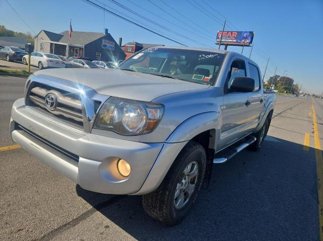 Photo 1 VIN: 3TMLU42N69M037436 - TOYOTA TACOMA DOU 