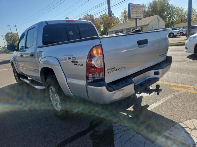 Photo 2 VIN: 3TMLU42N69M037436 - TOYOTA TACOMA DOU 